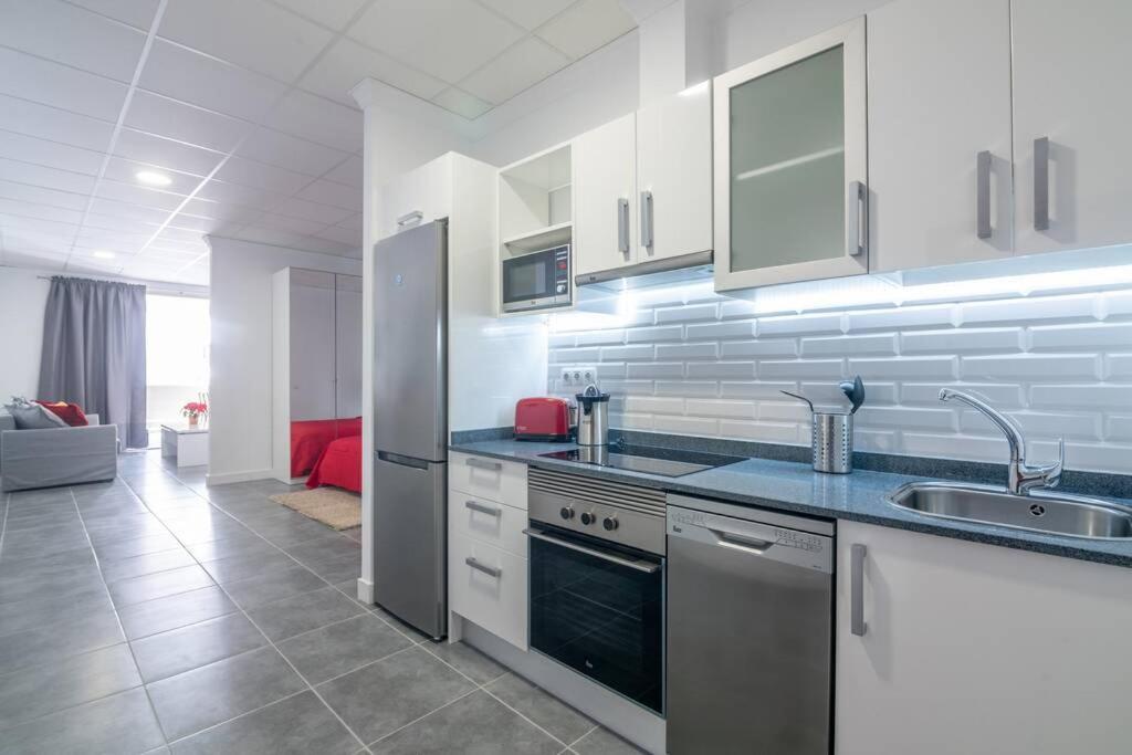Apartamento Loft Life 3 Arrecife  Exterior foto